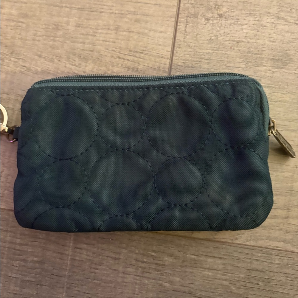 Thirty one wallet Vary you dark teal